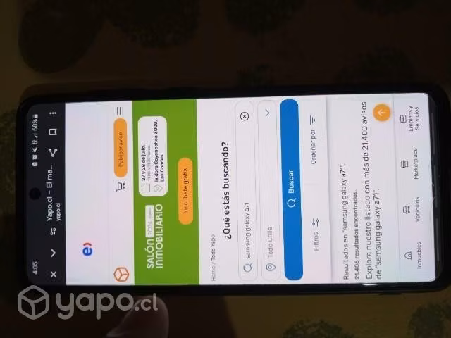 Samsung galaxy a71 - Imagen 3
