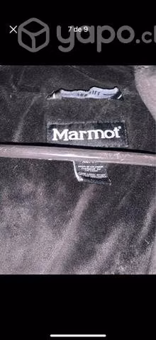 Abrigo Marmot talla Xs da para S - Imagen 3
