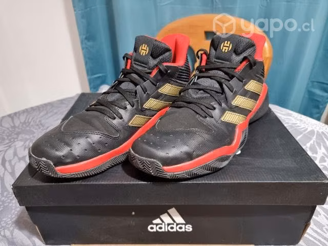 Zapatillas Basketball Harden Stepback
