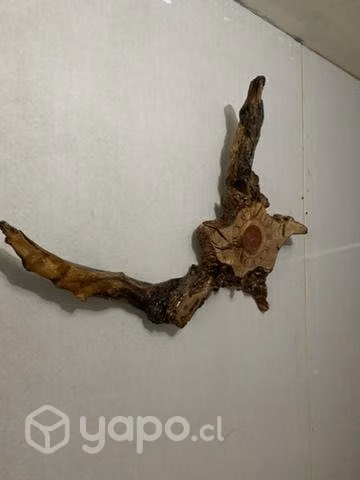 Reloj artesanal