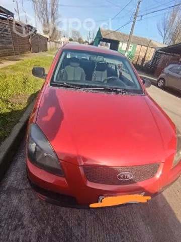 Kia rio año 2009