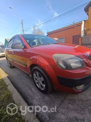Kia rio año 2009