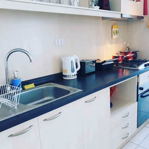 Departamento amoblado en San Pedro De La Paz