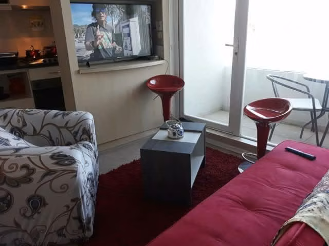 Departamento amoblado en San Pedro De La Paz