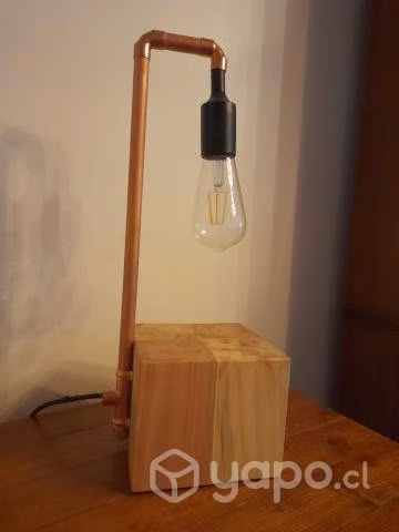 Lampara sobremesa_ - Imagen 2