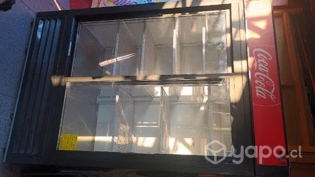 Cooler de 2 puetas