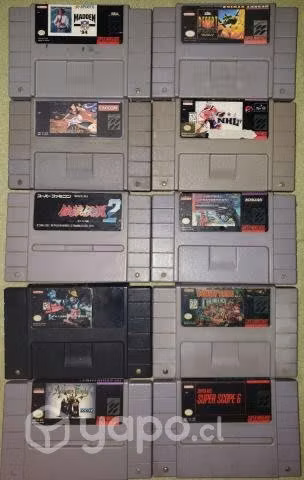 Super nintendo snes modelo sns-001