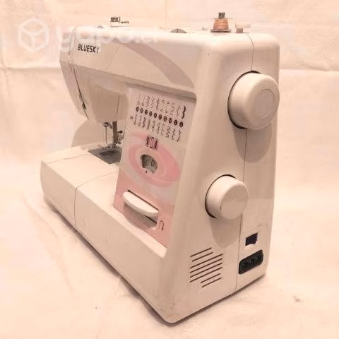 Maquina de coser automática bluesky