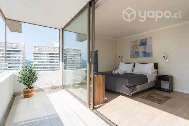 Departamento Av Presidente Kennedy Las Condes