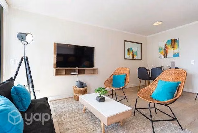 Departamento Av Presidente Kennedy Las Condes