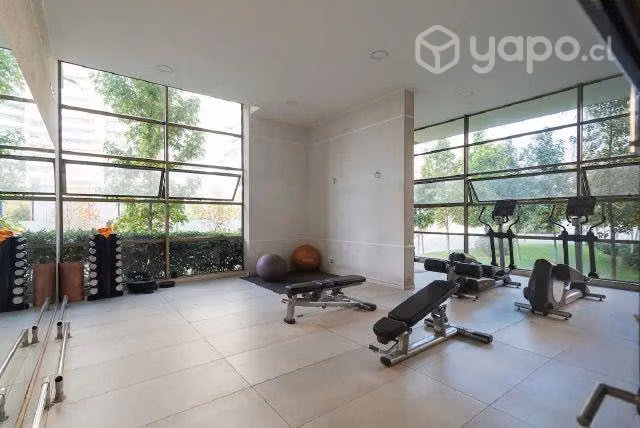 Departamento Av Presidente Kennedy Las Condes