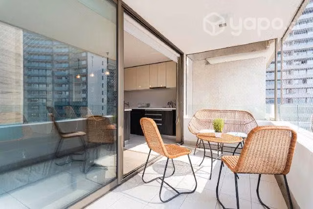 Departamento Av Presidente Kennedy Las Condes