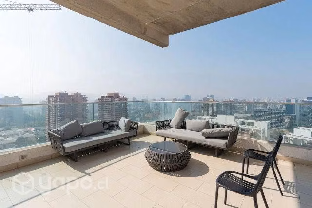Departamento Av Presidente Kennedy Las Condes