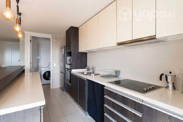 Departamento Av Presidente Kennedy Las Condes