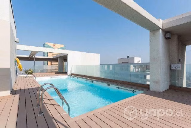 Departamento Av Presidente Kennedy Las Condes