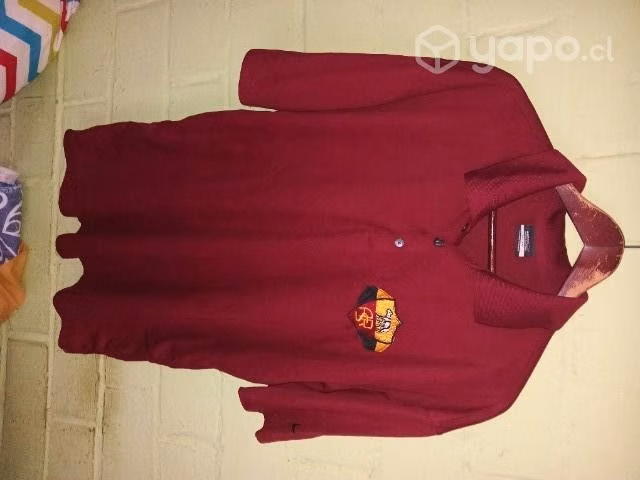 Polera Roma intervenida