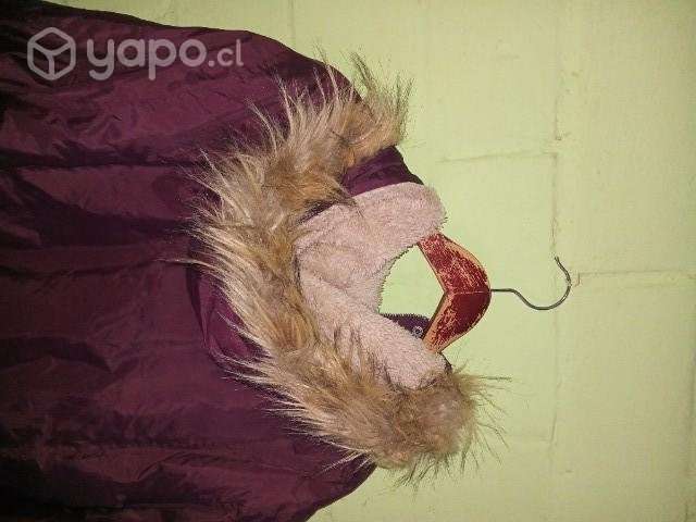 Parka chiporro con detalles - Imagen 4