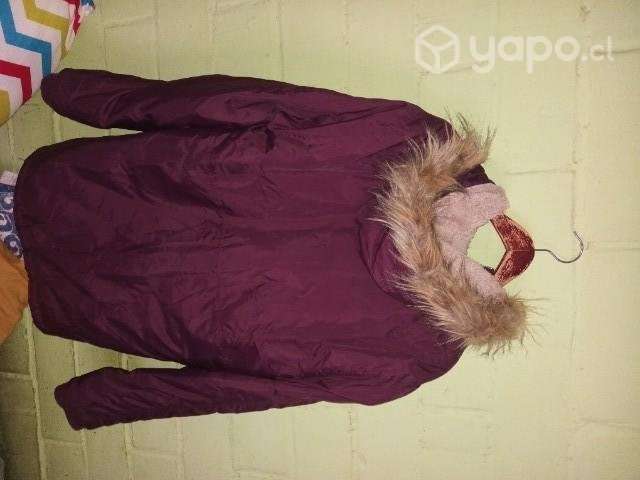 Parka chiporro con detalles - Imagen 5