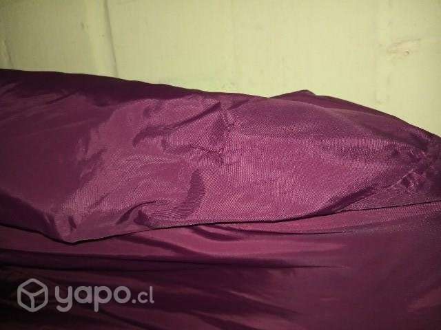 Parka chiporro con detalles - Imagen 2
