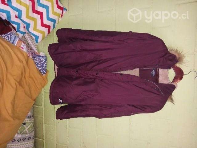 Parka chiporro con detalles - Imagen 6