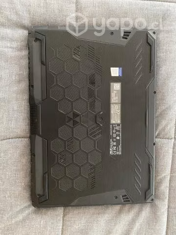 Asus Tuf Gaming f15 - Imagen 2