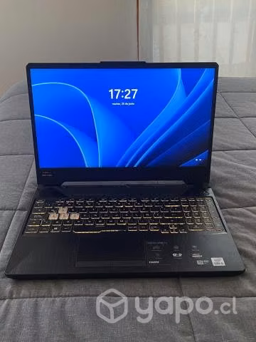 Asus Tuf Gaming f15 - Imagen 5