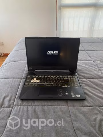Asus Tuf Gaming f15 - Imagen 4