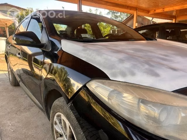 Se vende Renault Fluence ex colectivo