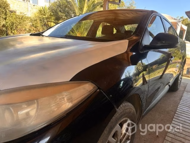Se vende Renault Fluence ex colectivo