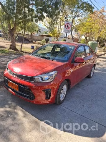 Vendo radio taxi ejecutivo los andes