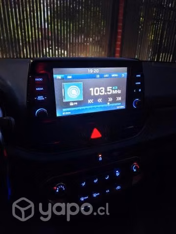 Vendo hyundai i30  2018