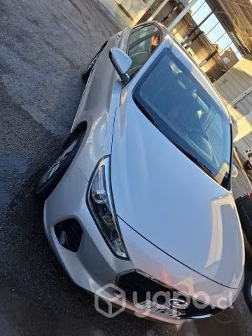 Vendo hyundai i30  2018