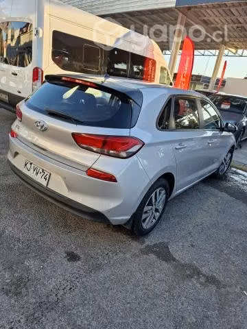 Vendo hyundai i30  2018