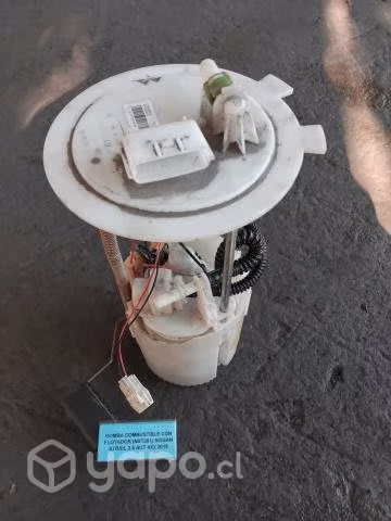 Bomba Combustible Con Flotador (NXT261) Nissan Xtr