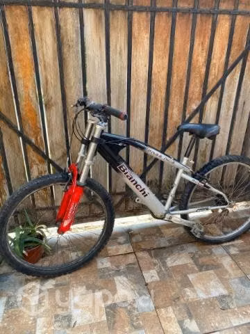 Bicicleta para descenso - Imagen 3