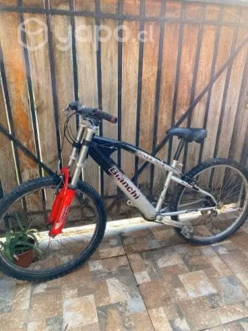Bicicleta para descenso - Imagen 2