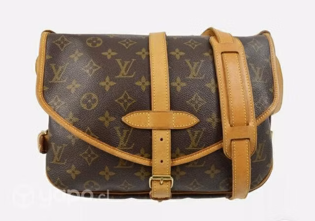 Cartera Louis Vuitton modelo Saumur 30 - Imagen 2