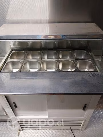 Food Truck Como Nuevo 2X4