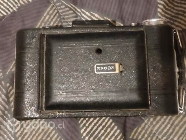 Camara Kodak antigua