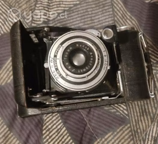 Camara Kodak antigua
