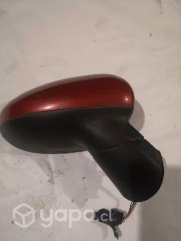 Espejo retrovisor derecho kia rio 5 2015