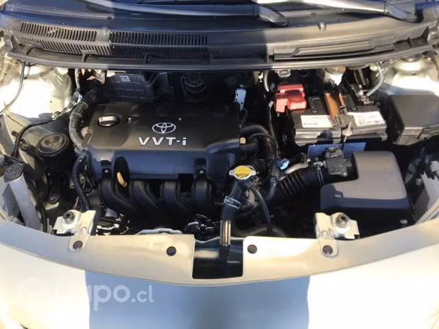 Toyota yaris 2007