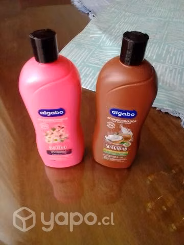 Dos Acondicionadores marca Algabo - Imagen 2