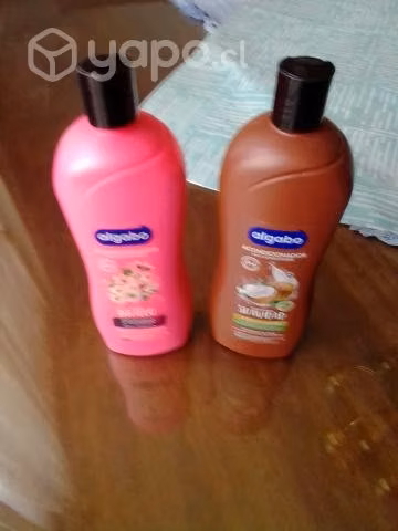 Dos Acondicionadores marca Algabo