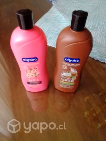 Dos Acondicionadores marca Algabo - Imagen 3