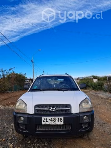 Hyundai tucson 2006 - Imagen 2