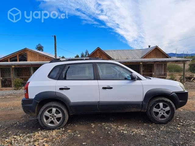 Hyundai tucson 2006 - Imagen 10
