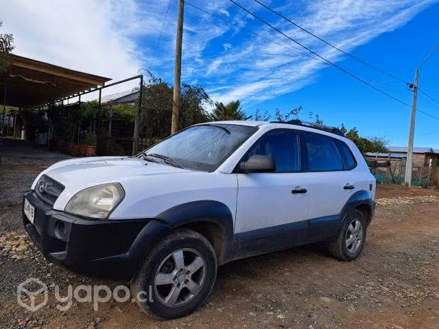 Hyundai tucson 2006 - Imagen 8