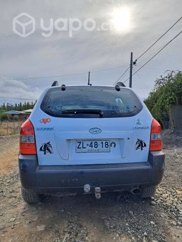 Hyundai tucson 2006 - Imagen 4