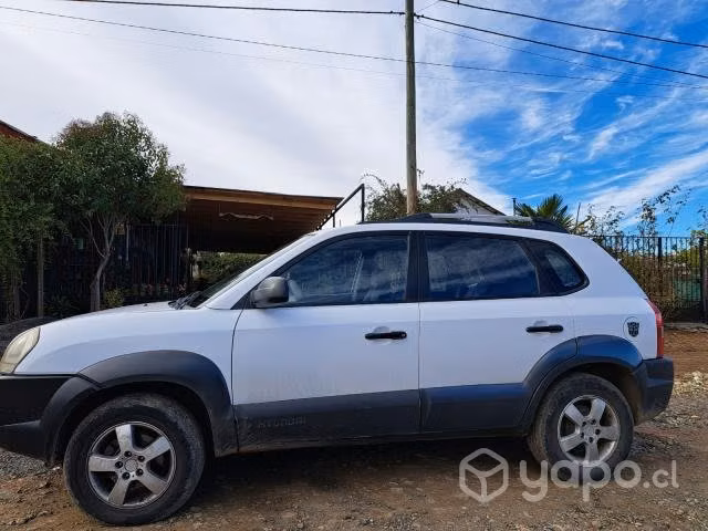 Hyundai tucson 2006 - Imagen 9